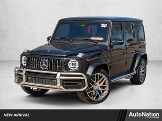 Used 2020 Mercedes-Benz G 63 AMG 4MATIC video 1