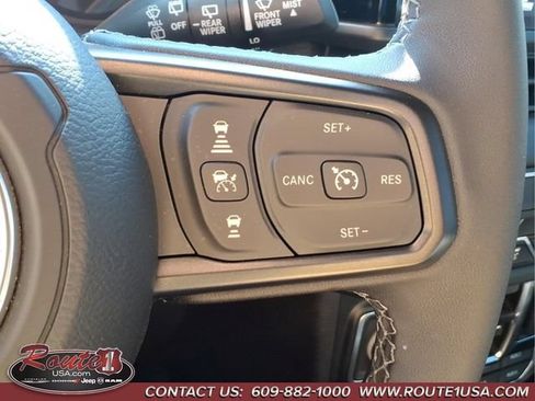 Used 2026 Jeep Wrangler Unlimited Rubicon AWD/4WD image 20