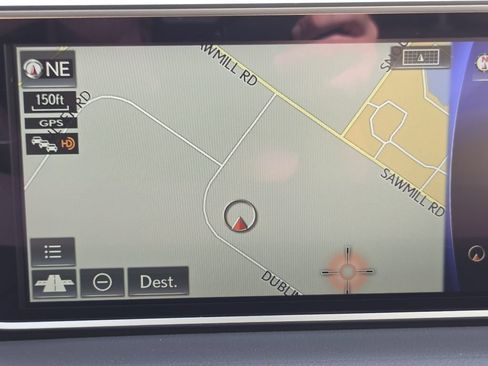 Used 2019 Lexus RX 350 AWD w/ Navigation Package image 4