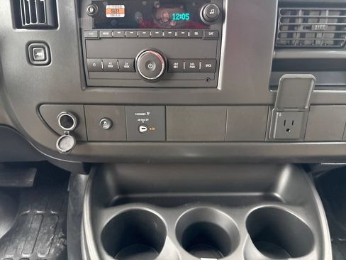 New 2026 Chevrolet Express 3500 Extended w/ Driver Convenience Package RWD image 22