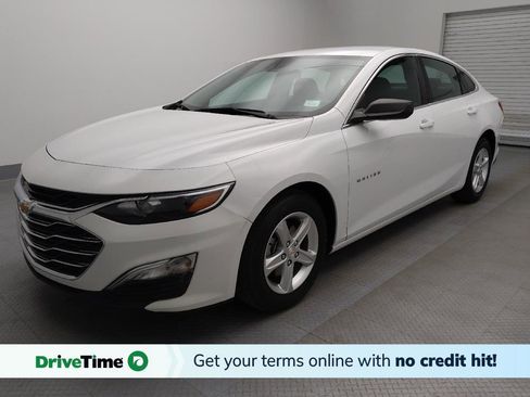 Used 2024 Chevrolet Malibu LS image 1