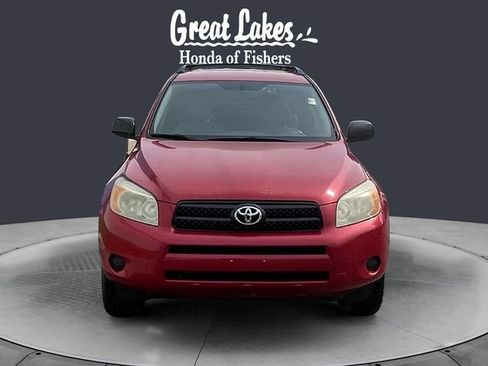 Used 2008 Toyota RAV4 4WD image 8