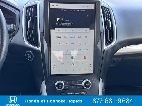 Used 2024 Ford Edge SEL image 6