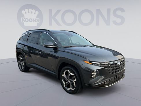 Used 2023 Hyundai Tucson Limited AWD/4WD image 10