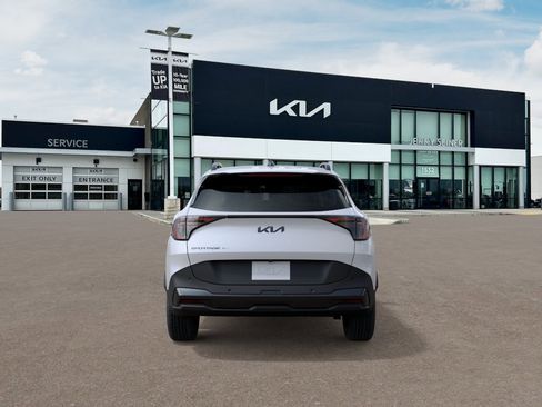 New 2026 Kia Sportage X-Pro Prestige AWD/4WD image 6