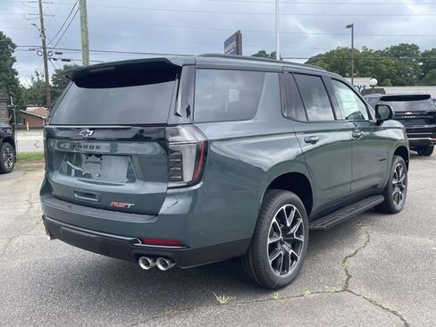 New 2026 Chevrolet Tahoe RST w/ Comfort Package RWD image 3