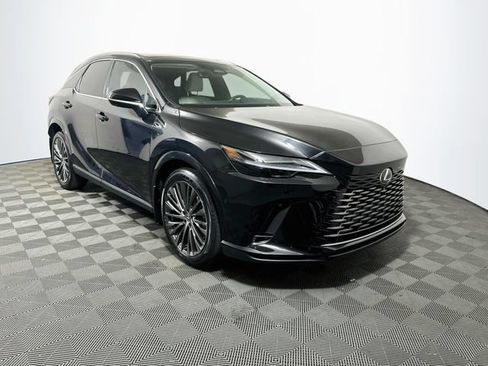 Used 2023 Lexus RX 350 AWD w/ Cold Area Package image 1