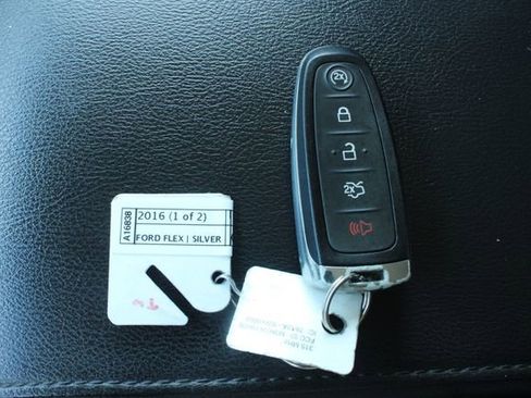 Used 2016 Ford Flex SEL w/ Equipment Group 202A FWD image 30