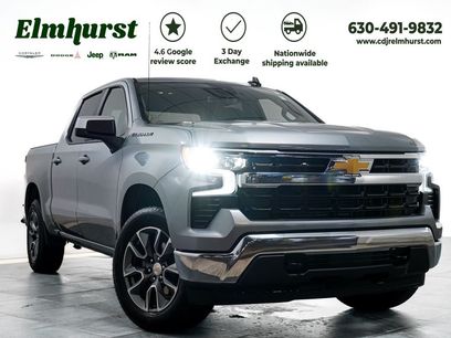 Used 2026 Chevrolet Silverado 1500 LT