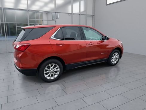 Used 2020 Chevrolet Equinox LT AWD/4WD image 8
