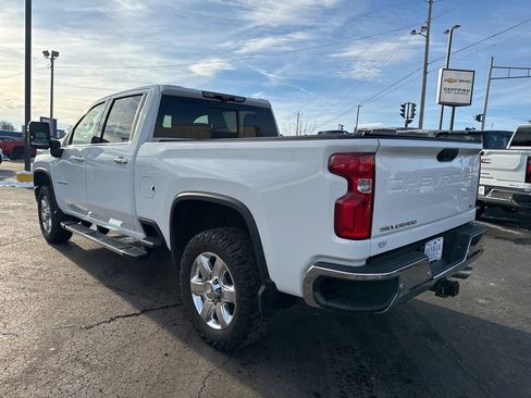 Used 2020 Chevrolet Silverado 2500 LTZ w/ LTZ Plus Package image 5