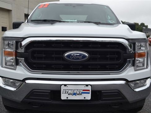 Used 2022 Ford F150 XLT image 8
