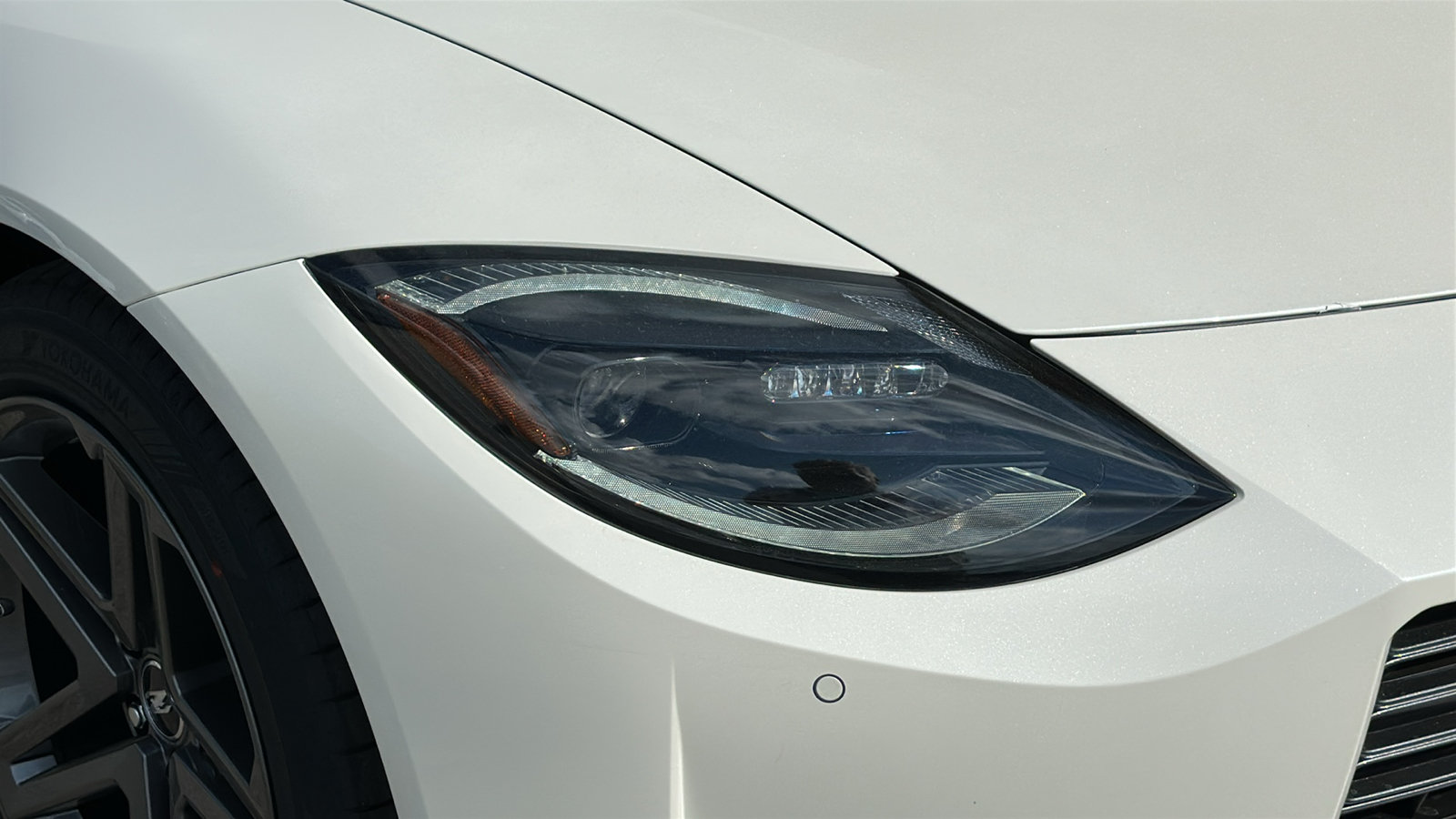 New 2026 Nissan Z Sport w/ Floor Mat Package RWD image 4
