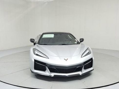 New 2026 Chevrolet Corvette Z06 w/ Stealth Interior Trim Package image 8