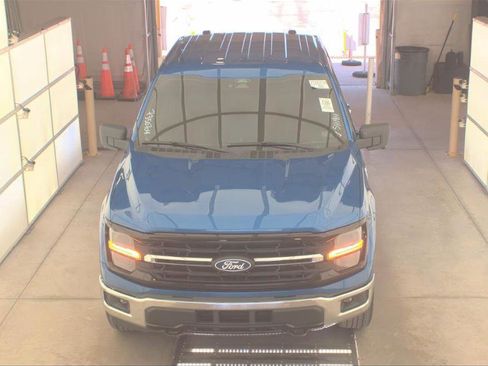 Used 2024 Ford F150 XLT w/ Mobile Office Package image 8