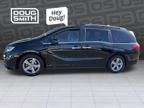 Used 2019 Honda Odyssey EX-L image 2