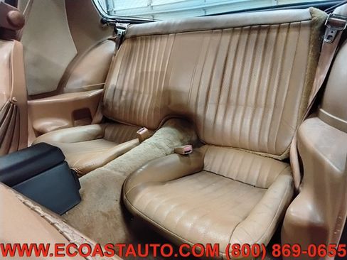 Used 1991 Pontiac Firebird Trans Am RWD image 13