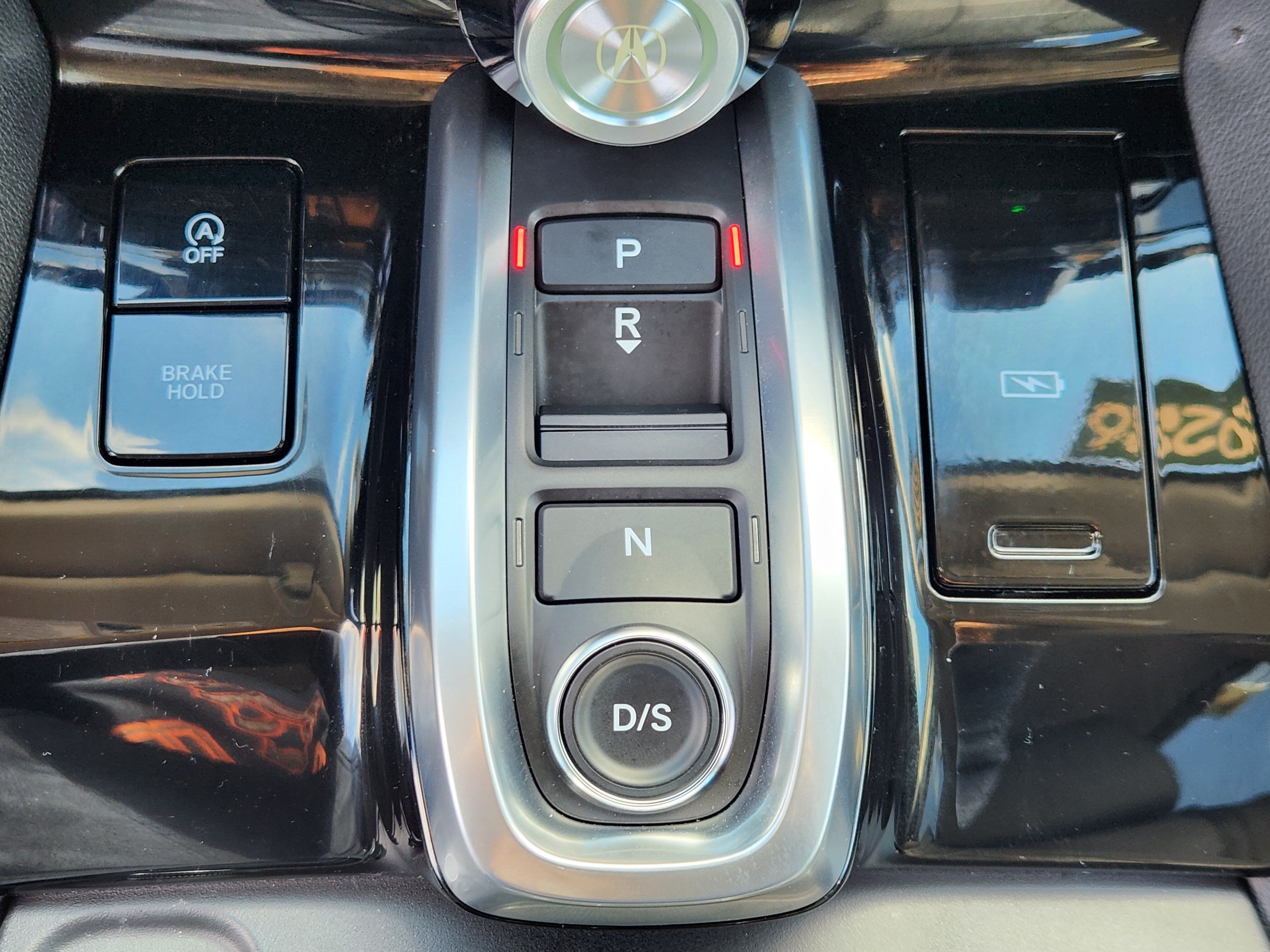 Certified 2026 Acura MDX SH-AWD image 13