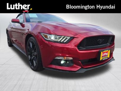 Used 2017 Ford Mustang GT Premium w/ Equipment Group 401A