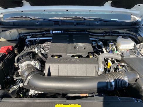 New 2026 Nissan Frontier S image 30