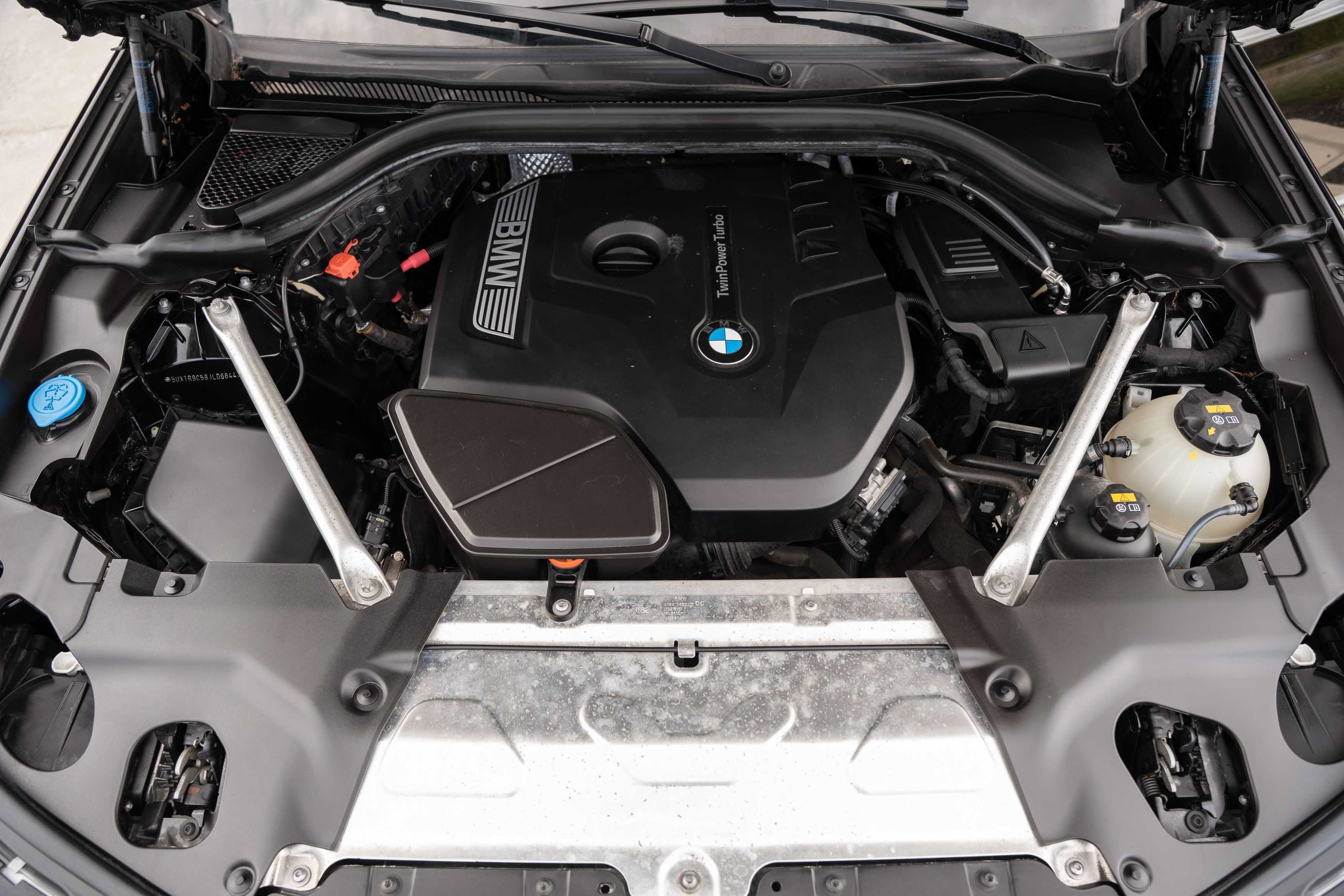 Used 2018 BMW X3 xDrive30i AWD/4WD image 29