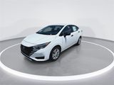 New 2025 Nissan Versa S w/ Trunk Package image 4