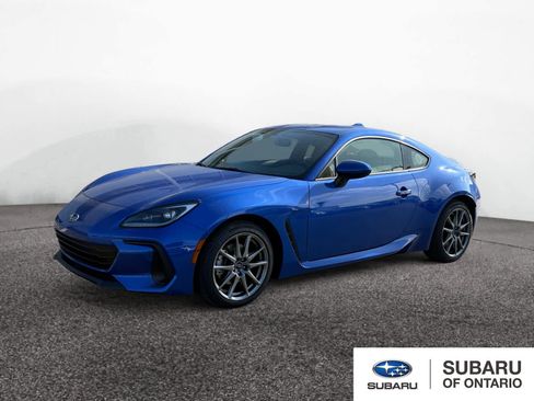 New 2025 Subaru BRZ Premium w/ Popular Package 2 image 1