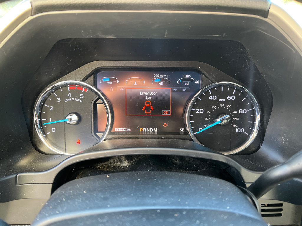 Used 2020 Ford F250 Lariat AWD/4WD image 5