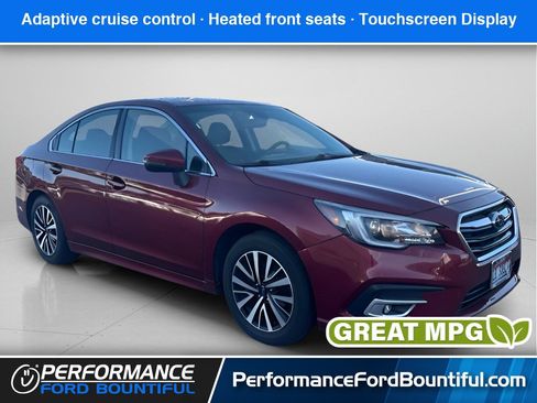 Used 2019 Subaru Legacy 2.5i Premium AWD/4WD image 1