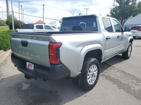 Certified 2024 Toyota Tacoma SR RWD image 4