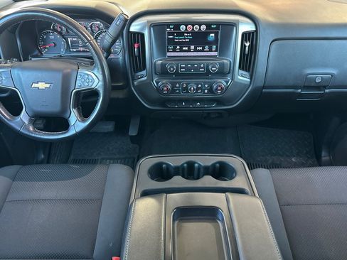 Used 2018 Chevrolet Silverado 1500 LT w/ All Star Edition AWD/4WD image 12