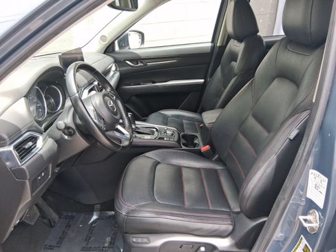 Used 2023 MAZDA CX-5 Carbon Edition AWD/4WD image 14