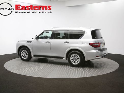 Used 2024 Nissan Armada SV image 93