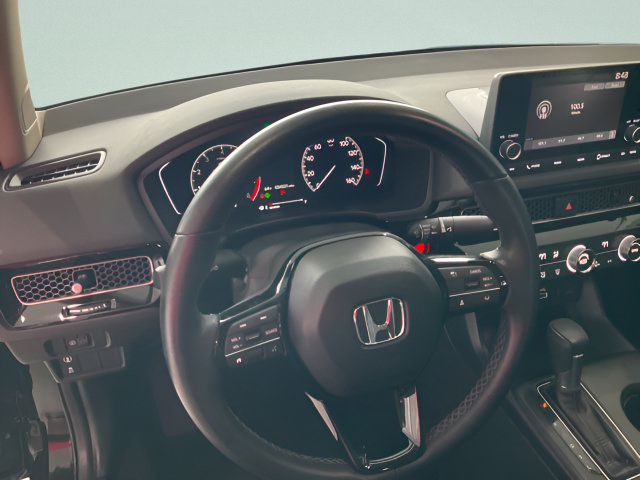 Certified 2024 Honda Civic EX image 12