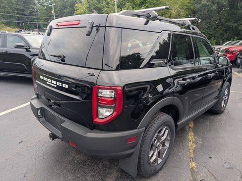 Used 2023 Ford Bronco Sport Badlands AWD/4WD image 7