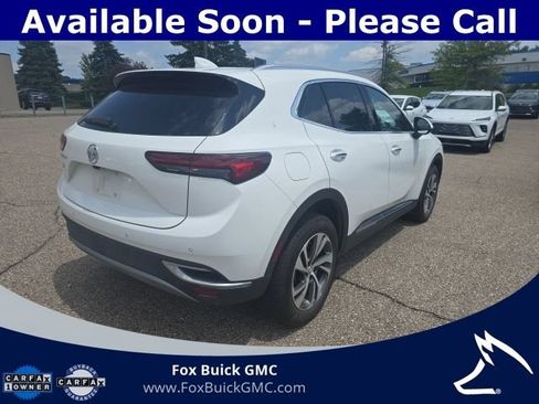 Used 2023 Buick Envision Essence FWD image 4