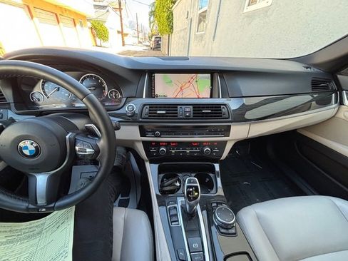Used 2016 BMW 528i Sedan image 48