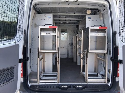 Used 2012 Mercedes-Benz Sprinter 2500 w/ Additional Battery Pkg image 17
