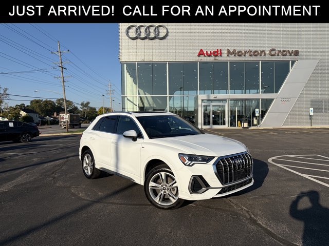 Used 2024 Audi Q3 2.0T Premium AWD/4WD image 1