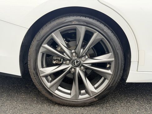 Used 2019 Lexus ES 350 F Sport image 26