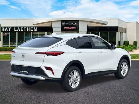 Used 2026 Buick Envista Preferred w/ Convenience I Package image 5