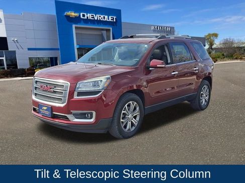 Used 2015 GMC Acadia SLT image 38