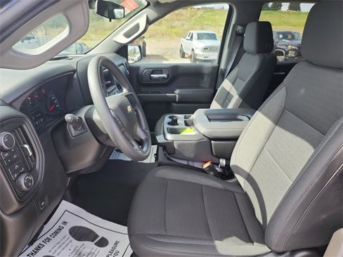 New 2026 Chevrolet Silverado 1500 Custom image 18