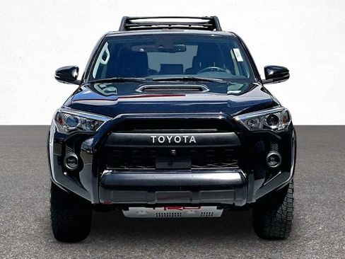 Certified 2024 Toyota 4Runner TRD Pro AWD/4WD image 4