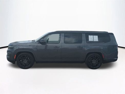 Used 2024 Jeep Grand Wagoneer L Series II w/ Quick Order Packagew 28T AWD/4WD image 8