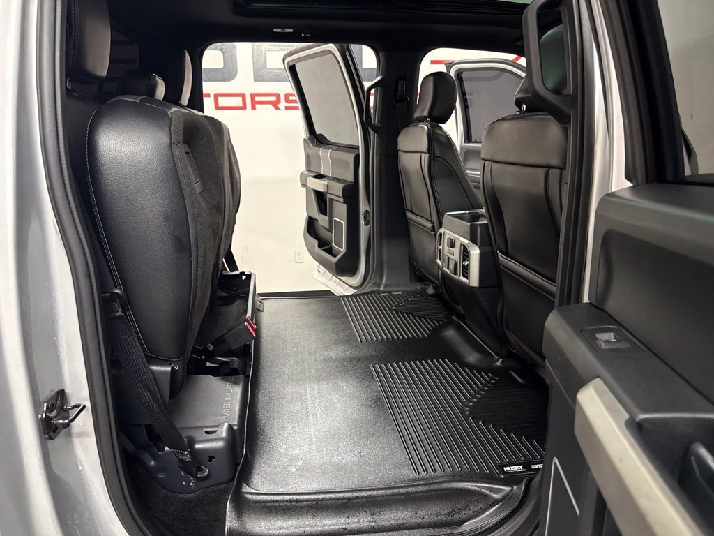 Used 2018 Ford F150 Lariat w/ Equipment Group 502A Luxury AWD/4WD image 40