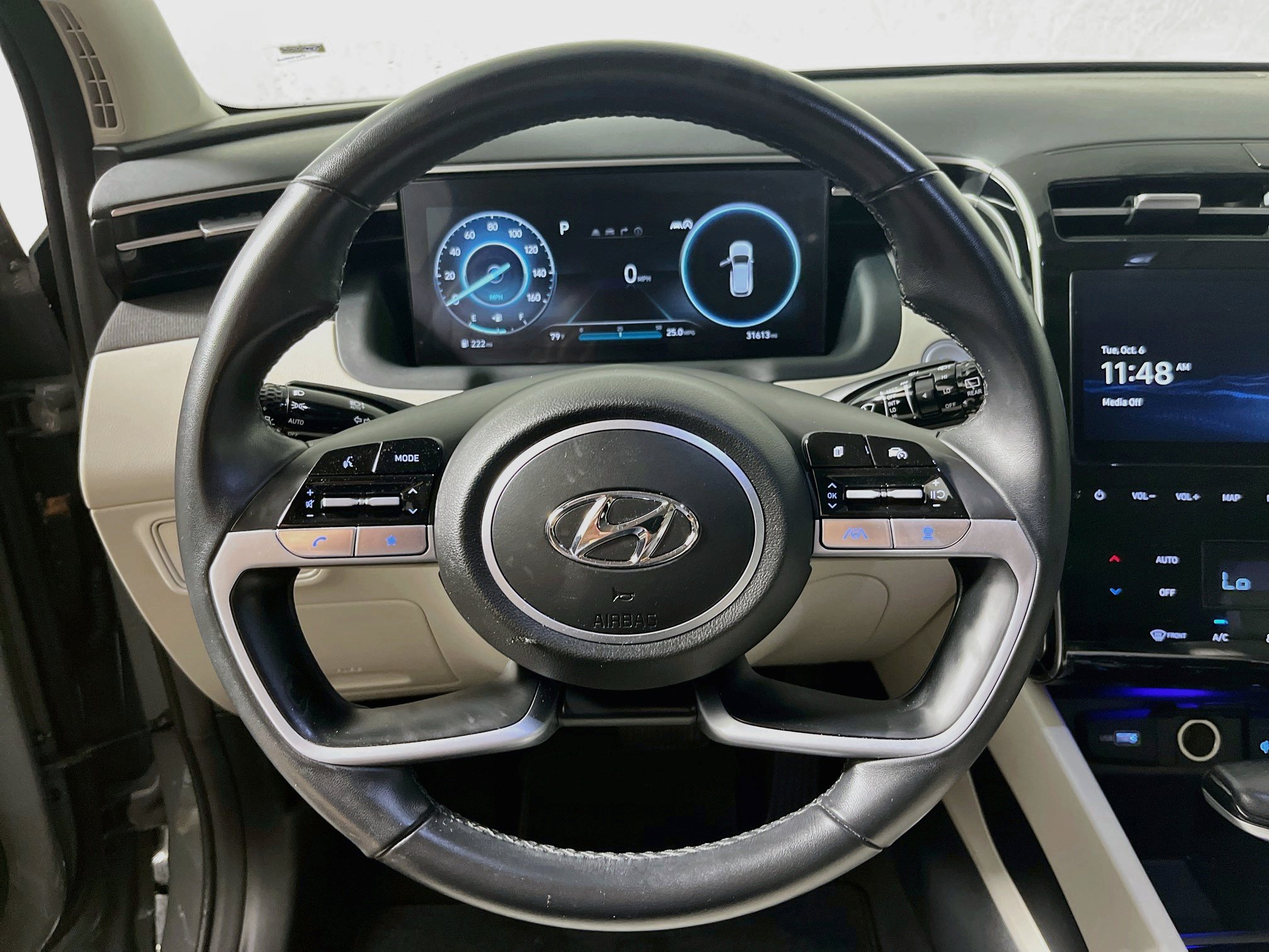 Used 2024 Hyundai Tucson SEL w/ Convenience Package FWD image 17
