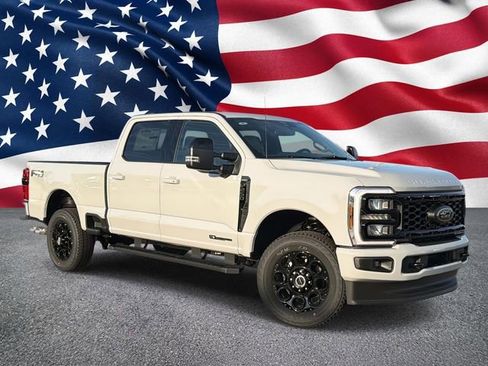 New 2026 Ford F250 Lariat image 1