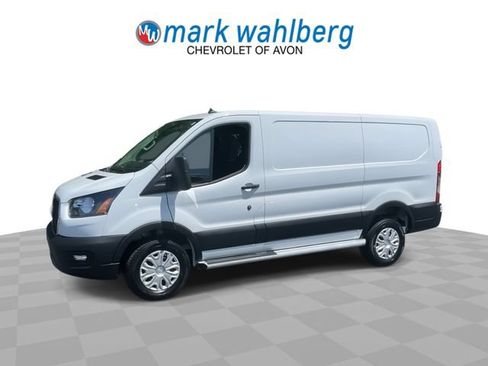 Used 2025 Ford Transit 250 Low Roof w/ Exterior Upgrade Package RWD image 4