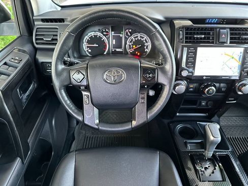 Used 2023 Toyota 4Runner TRD Off-Road Premium w/ Off Road Premium Plus Package AWD/4WD image 13